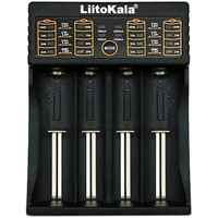 Зарядное устройство Liitokala Lii-402