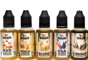Жидкость French Flavour salt 30 ml