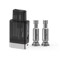 Картридж+2 испарителя Smoant Battlestar Baby Pod 2
