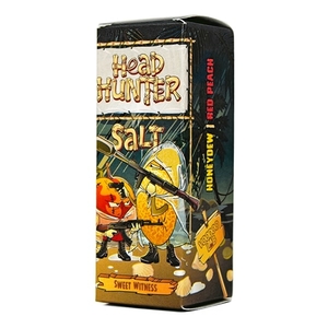 Жидкость Head Hunter salt 30 мл.