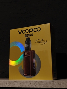 Набор Voopoo Drag 6 Kit