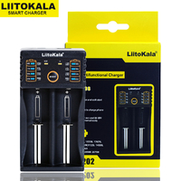 Зарядное устройство Liitokala Lii-202