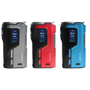 Бокс мод Lost Vape Sirius